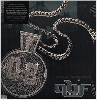 【中古】Queensbridge's Finest: The Album [12 inch Analog]