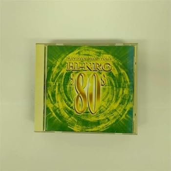 【中古】ハイ・エナジー’80S(8)