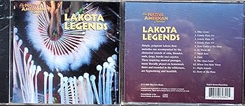 【中古】Lakota Visions