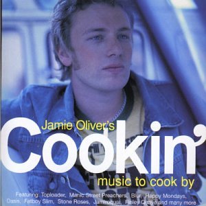 【中古】Jamie Oliver's Cookin: Music to Cook By｜スカーレット2021