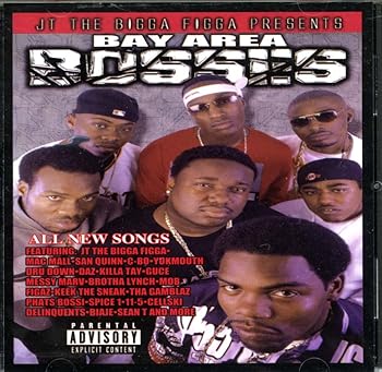 【中古】Bay Area Bosses