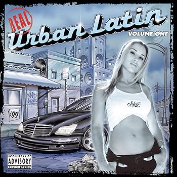 【中古】Real Urban Latin 1