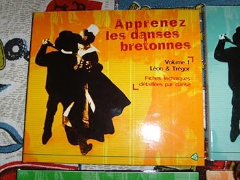 【中古】Vol. 1-Apprenez Les Danses Bretonnes 67,911円