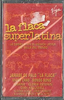 【中古】La flaca superlatina / compilation Italie [Import anglais]