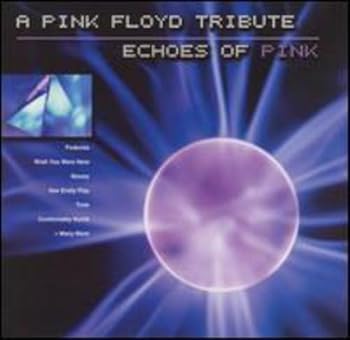 【中古】Echoes Of Pink: A Tribute To Pink Floyd 15,723円
