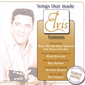 【中古】Songs That Made Elvis Famous
