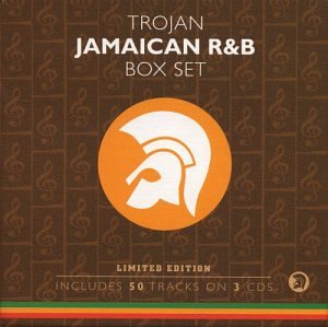 【中古】Trojan Jamaican R&B Box Set