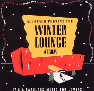 【中古】WINTER LOUNGE