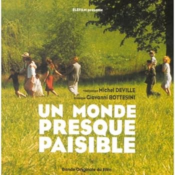 【中古】Un Monde Presque Paisible|スカーレット2021