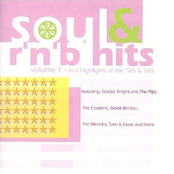 【中古】Soul & R'n'b Hits Volume 1 14,018円