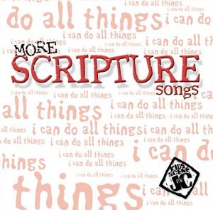 【中古】More Scripture Songs