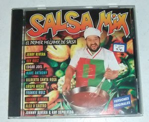 【中古】Salsa Mix