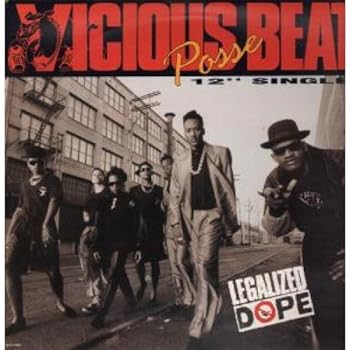 【中古】Legalized Dope [Analog]
