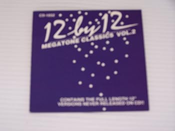 【中古】12 by 12 - Megatone Classics, Vol. 2|スカーレット2021