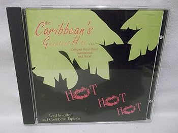 【中古】Caribbean's Greatest Hits: Hot Hot Hot|スカーレット2021
