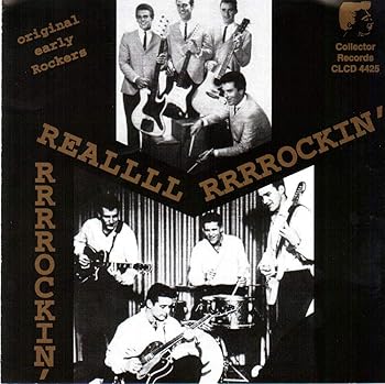 【中古】Realll Rrrockin'｜スカーレット2021