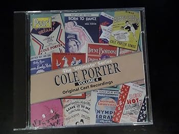 【中古】Ultimate Cole Porter 4
