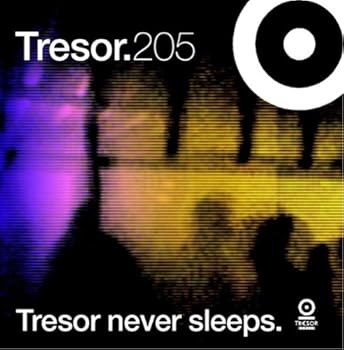 【中古】Tresor Never Sleeps