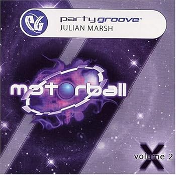 【中古】Party Groove: Motorball, Vol. 2｜スカーレット2021