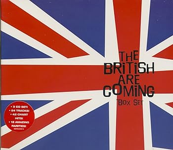 【中古】British Are Coming (Rmst)