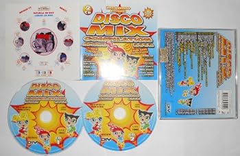 【中古】Disco Mix Compilation Estate 2002 [Import]