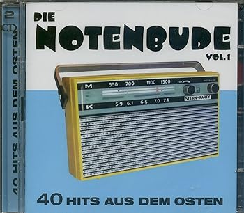 【中古】Die Notenbude Vol.1