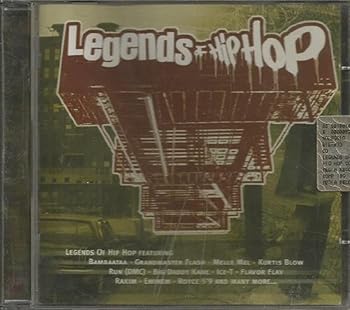 【中古】Legends of Hip Hop