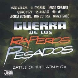 【中古】Guerra De Los Raperos Pesados