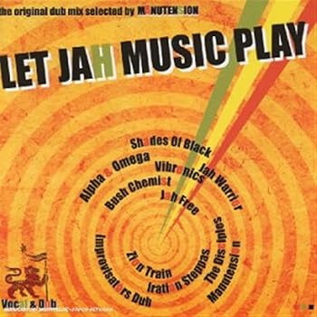 【中古】Let Jah Music Play｜スカーレット2021