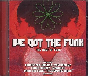 【中古】We Got the Funk: Best of