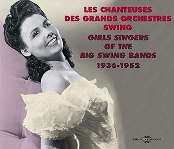 【中古】Girls Singers of the Big Swing Bands|スカーレット2021