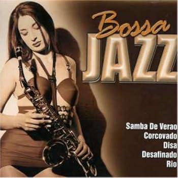 【中古】Bossa Jazz 13,572円