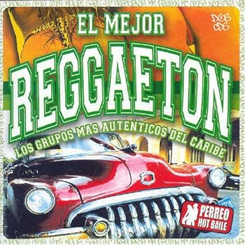 【中古】Mejor Reggaeton: Grupos Mas Autenticos Del Caribe