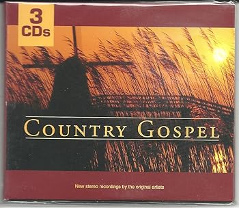 【中古】Country Gospel