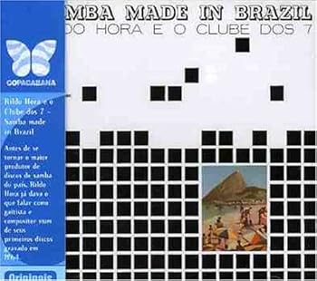 【中古】Samba Made in Brasil|スカーレット2021