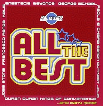 【中古】All the Best