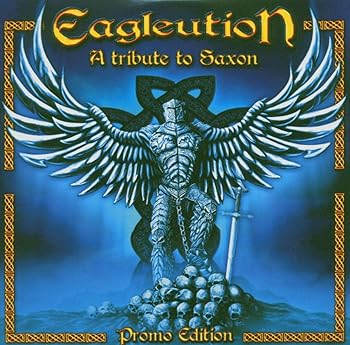 【中古】Eagleution - A Tribute to SAXON｜スカーレット2021