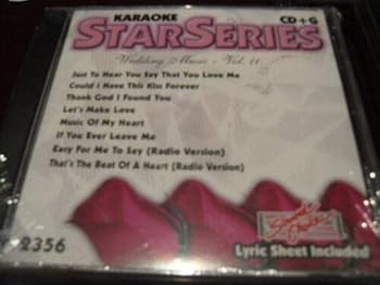 【中古】Karaoke: Wedding Music 11