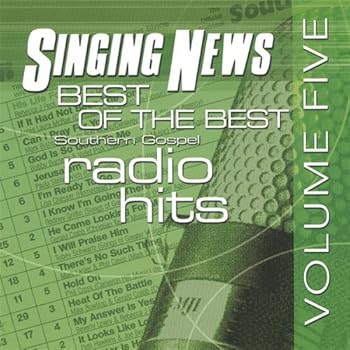 【中古】Singing News Best of the Best 5