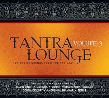 【中古】Tantra Lounge 3