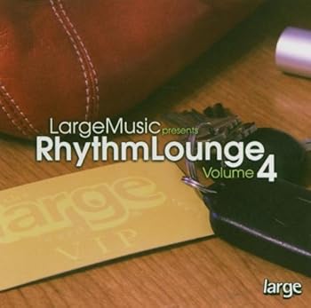 【中古】Rhythm Lounge 4