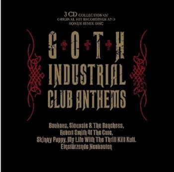 【中古】Goth Industrial Club Anthems|スカーレット2021