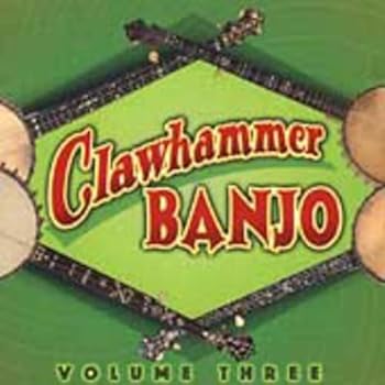 【中古】Clawhammer Banjo Vol 3