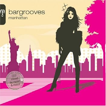 【中古】Bargrooves: Manhattan