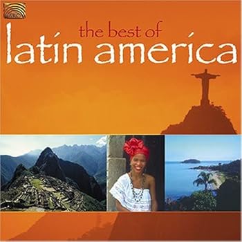 【中古】The Best Of Latin America