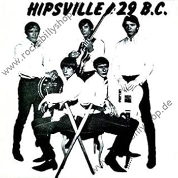 【中古】Hipsville 29 B.C. [Analog]｜スカーレット2021