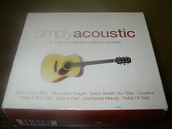【中古】Simply Acoustic|スカーレット2021