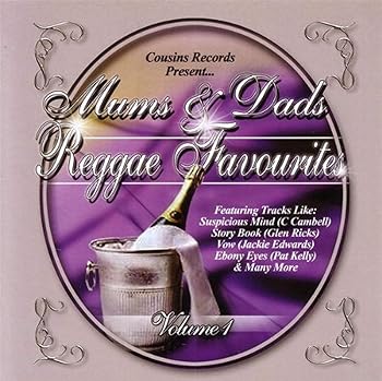 【中古】Mums & Dads: Reggae Favourites