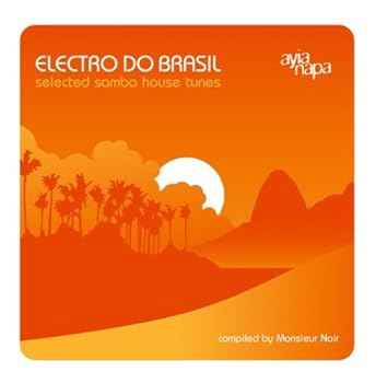 【中古】Electro Do Brazil