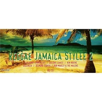 【中古】Reggae Jamaica Stylee 2